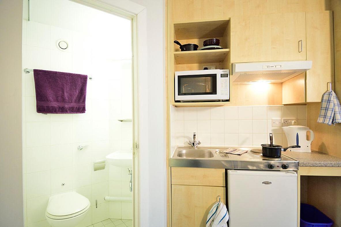 Apartamento Broadgate Park Beeston Nottingham Exterior foto