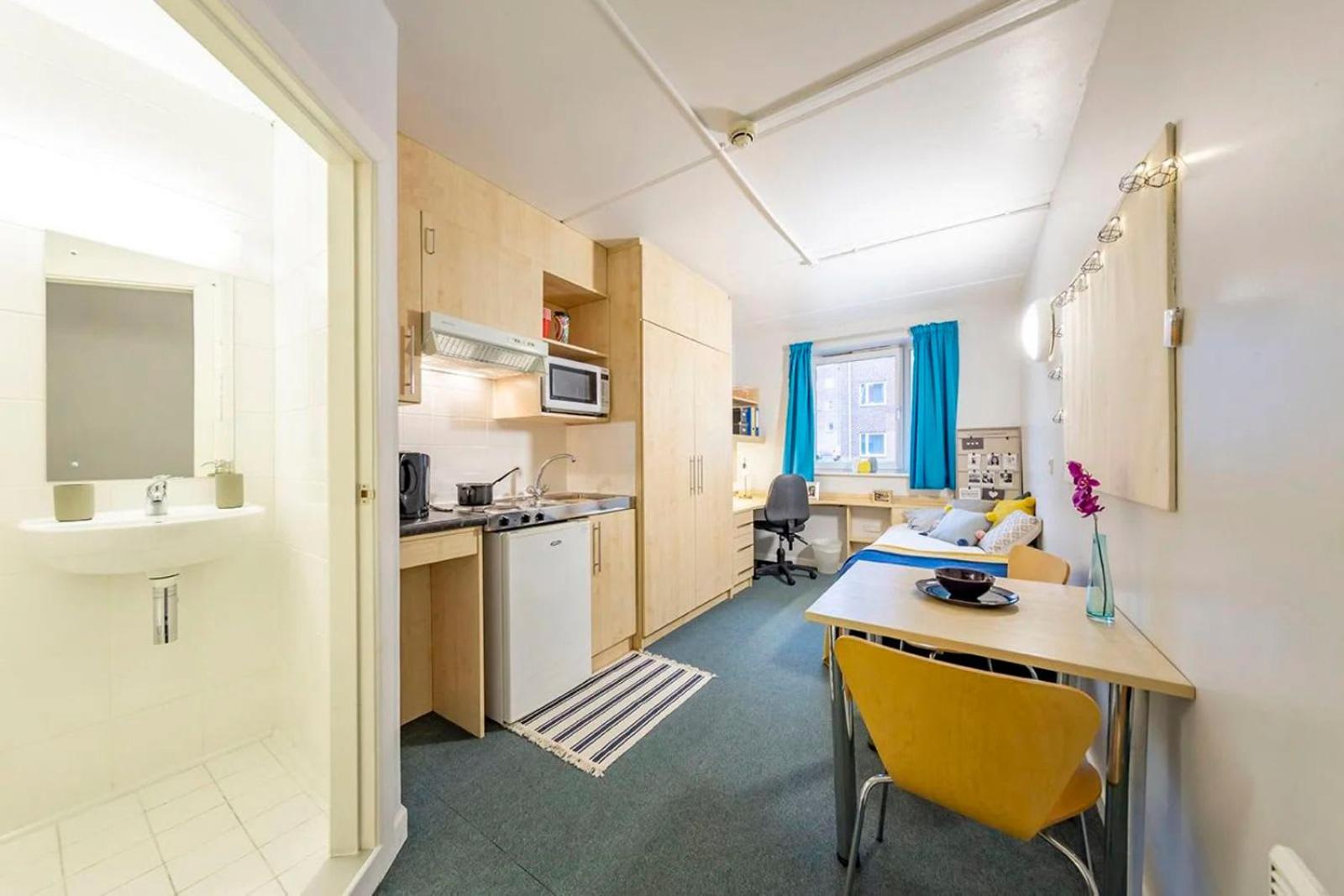 Apartamento Broadgate Park Beeston Nottingham Exterior foto