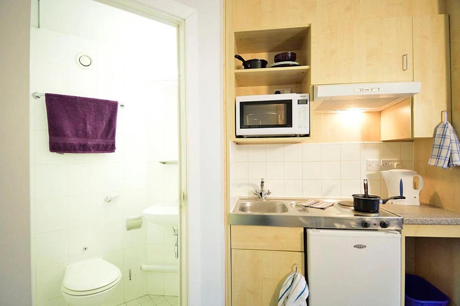 Apartamento Broadgate Park Beeston Nottingham Exterior foto