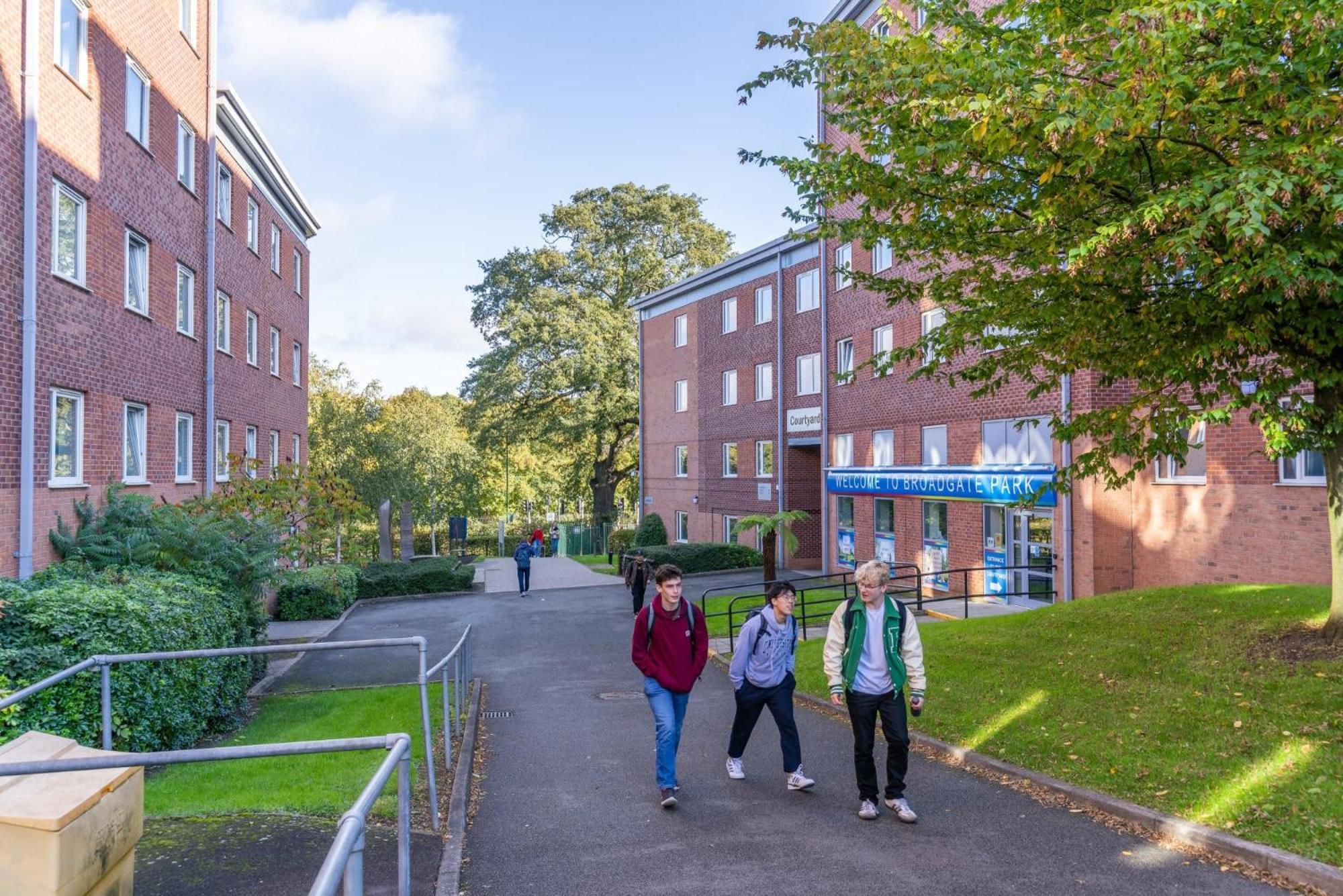 Apartamento Broadgate Park Beeston Nottingham Exterior foto