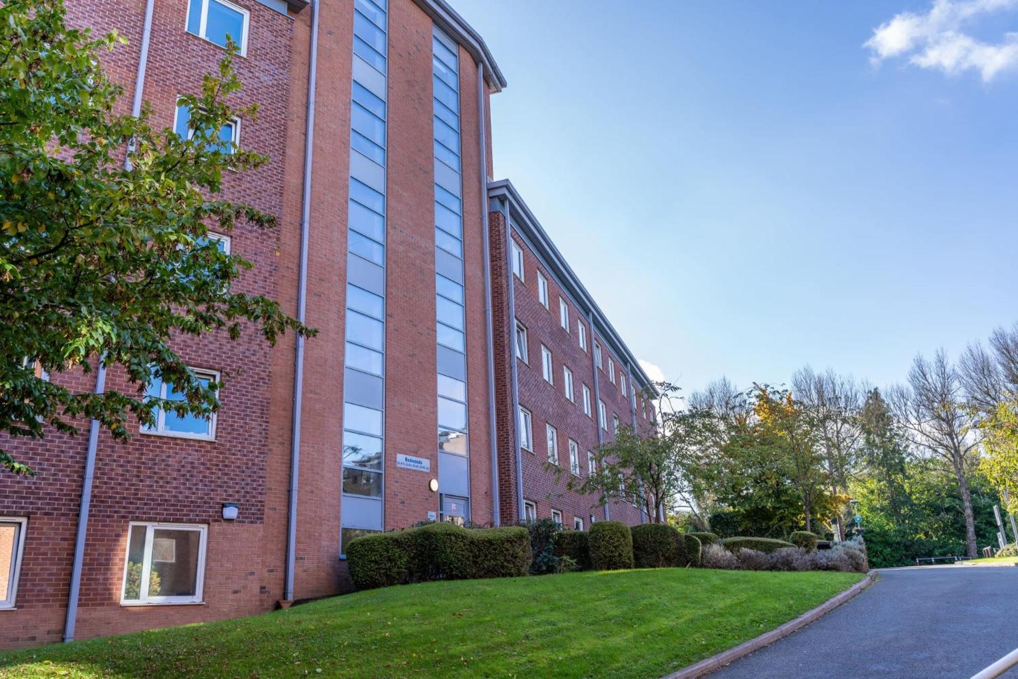 Apartamento Broadgate Park Beeston Nottingham Exterior foto