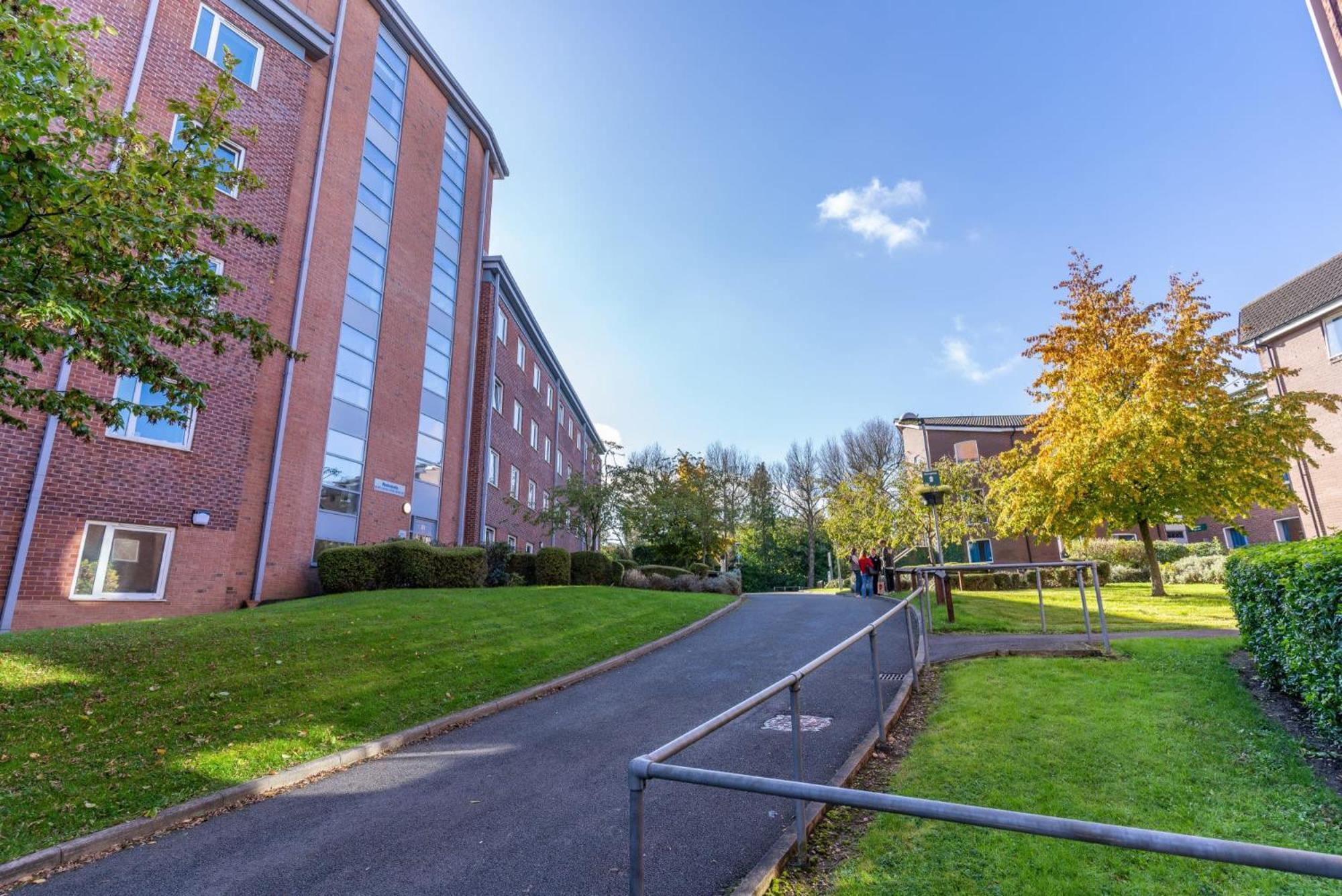 Apartamento Broadgate Park Beeston Nottingham Exterior foto