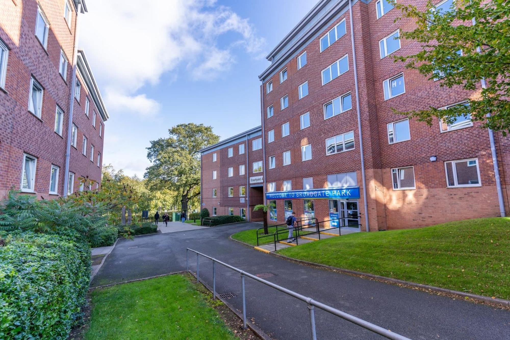 Apartamento Broadgate Park Beeston Nottingham Exterior foto